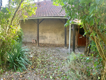 A vendre maison St Bonnet en Bresse 71310; 65 000 € 