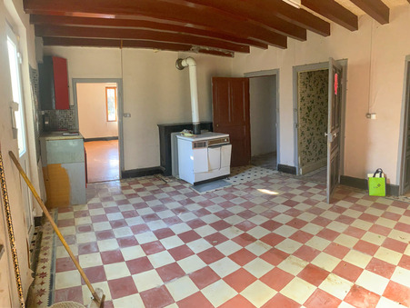 Maison 65 000 €  Réf. 4582 St Bonnet en Bresse