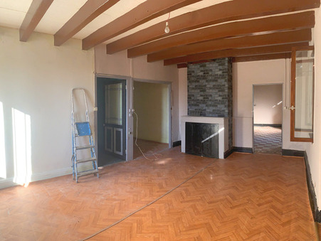 A vendre maison St Bonnet en Bresse 71310; 65 000 € 