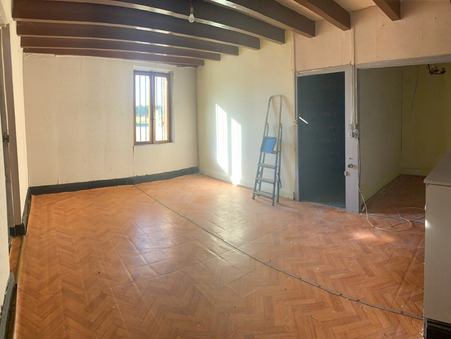 Vente maison 65 000 €  St Bonnet en Bresse