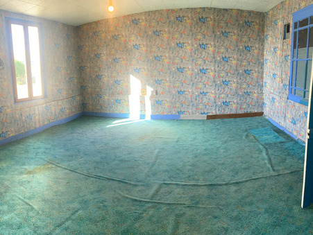 A vendre maison St Bonnet en Bresse 71310; 65 000 € 