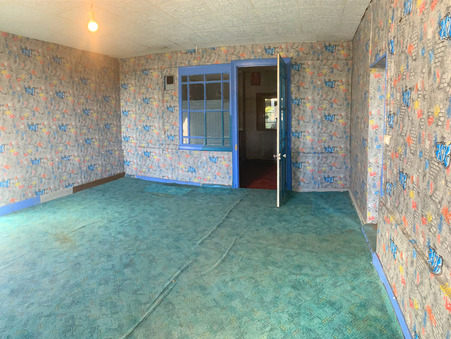 Achat maison St Bonnet en Bresse Réf. 4582