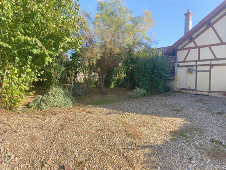 Vente maison 65 000 €  St Bonnet en Bresse