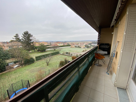 Vente appartement prix nous consulter Saint-Laurent-de-Mure