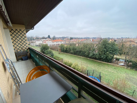 Achat appartement Saint-Laurent-de-Mure Réf. 12_STLAURENT-BGS