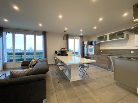 Achat appartement Saint-Laurent-de-Mure Réf. 12_STLAURENT-BGS