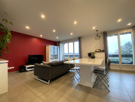 Achat appartement Saint-Laurent-de-Mure Réf. 12_STLAURENT-BGS