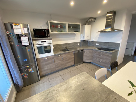 Vente appartement prix nous consulter Saint-Laurent-de-Mure