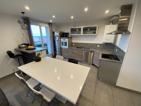 Vente appartement prix nous consulter Saint-Laurent-de-Mure