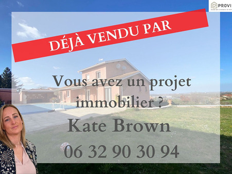 A vendre maison Saint-Laurent-de-Mure 69720; prix nous consulter