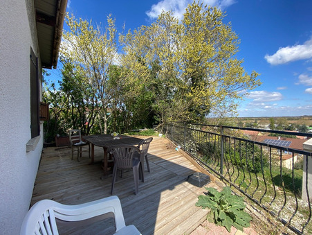 Maison prix nous consulter sur Saint-Laurent-de-Mure (69720) - Réf. 12_saintlaurent-272000