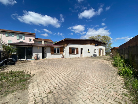 Vente maison prix nous consulter Saint-Laurent-de-Mure