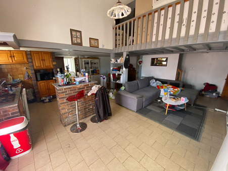 A vendre maison Saint-Laurent-de-Mure 69720; prix nous consulter