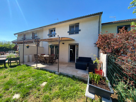 A vendre maison Saint-Bonnet-de-Mure 69720; prix nous consulter