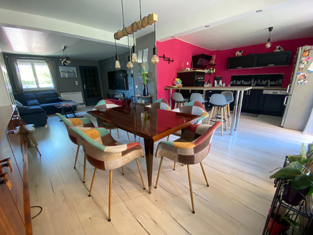 Achat maison Saint-Bonnet-de-Mure Réf. 12_MEYZIEU-372000