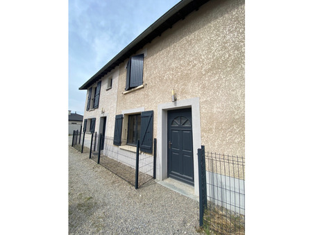 Vente appartement prix nous consulter Saint-Bonnet-de-Mure