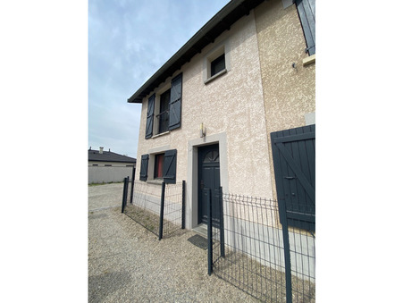 Appartement prix nous consulter Réf. 12_SBO-195 Saint-Bonnet-de-Mure