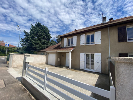 Maison sur Chassieu ; prix nous consulter ; Achat Réf. 12_CHASSIEU-465