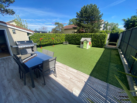 Vente maison prix nous consulter Chassieu