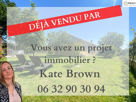 Vente maison prix nous consulter Saint-Bonnet-de-Mure