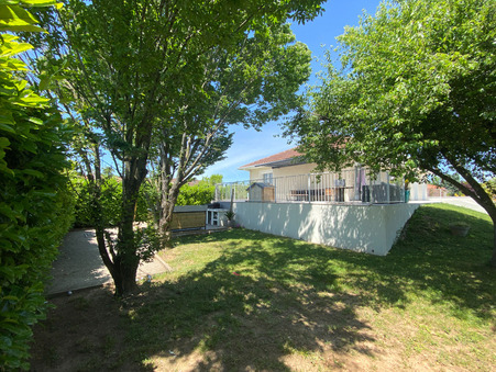 A vendre maison Saint-Bonnet-de-Mure 69720; prix nous consulter
