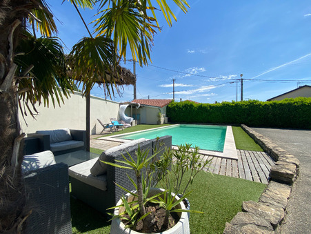 A vendre maison Saint-Bonnet-de-Mure 69720; prix nous consulter