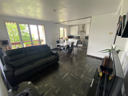 Appartement prix nous consulter Réf. 12_St-Laurent-270 Saint-Laurent-de-Mure