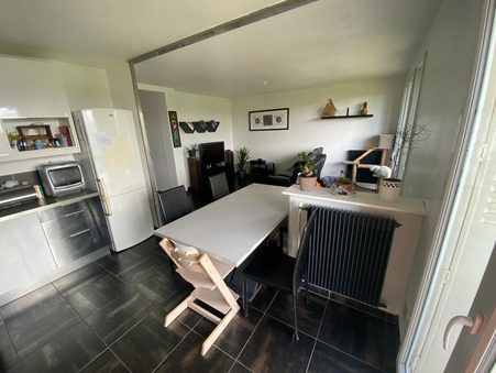 Appartement prix nous consulter Réf. 12_St-Laurent-270 Saint-Laurent-de-Mure