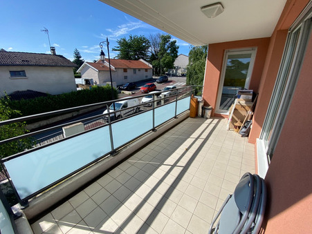 Vente appartement prix nous consulter Saint-Laurent-de-Mure