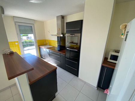 Achat appartement Saint-Laurent-de-Mure Réf. 12_STLAU-260