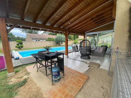 A vendre maison Saint-Laurent-de-Mure 69720; prix nous consulter