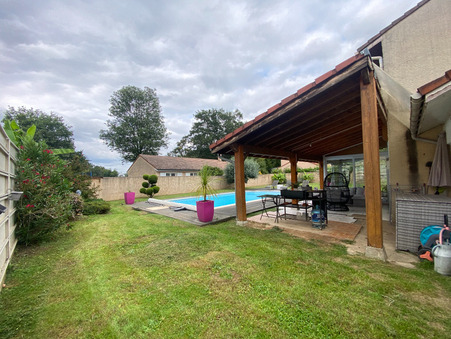 Vente maison prix nous consulter Saint-Laurent-de-Mure