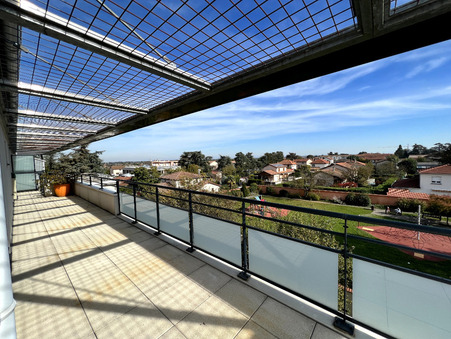 Appartement prix nous consulter Réf. 12_STBO-toitterrasse Saint-Bonnet-de-Mure