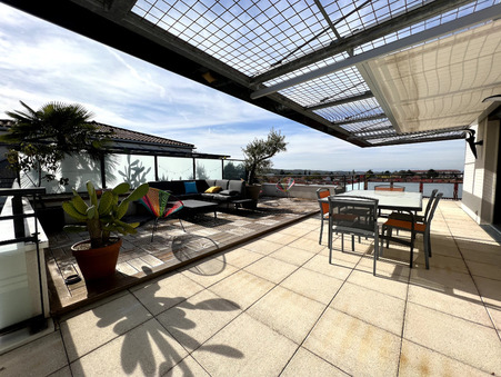 Appartement prix nous consulter Réf. 12_STBO-toitterrasse Saint-Bonnet-de-Mure