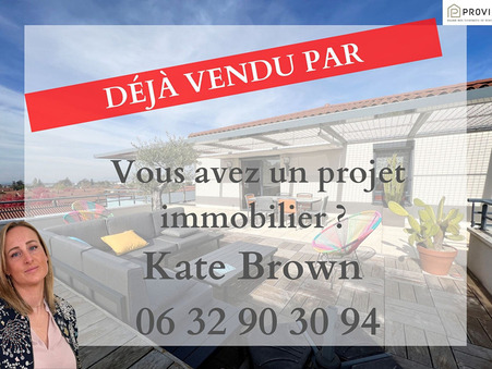 Achat appartement Saint-Bonnet-de-Mure Réf. 12_STBO-toitterrasse