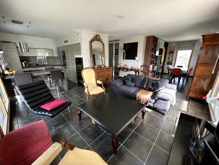 Achat appartement Saint-Bonnet-de-Mure Réf. 12_STBO-toitterrasse