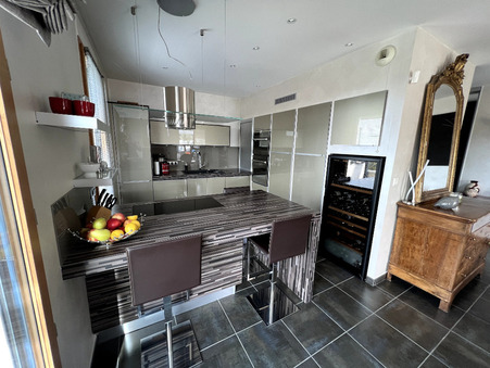 Appartement prix nous consulter sur Saint-Bonnet-de-Mure (69720) - Réf. 12_STBO-toitterrasse