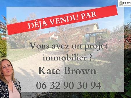 Maison prix nous consulter sur Saint-Bonnet-de-Mure (69720) - Réf. 12_STBO-LLL545