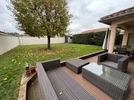 Maison sur Saint-Bonnet-de-Mure ; prix nous consulter ; Achat Réf. 12_STBO-515