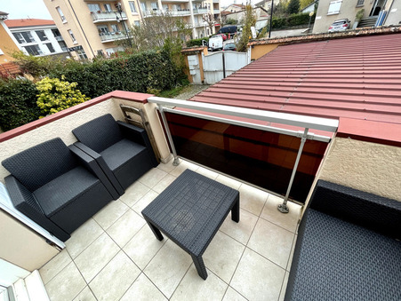 A vendre appartement Saint-Laurent-de-Mure 69720; prix nous consulter