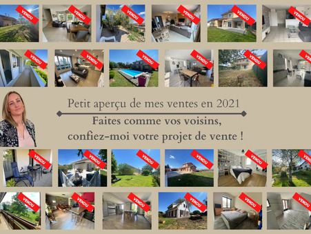 A vendre maison Saint-Bonnet-de-Mure 69720; prix nous consulter