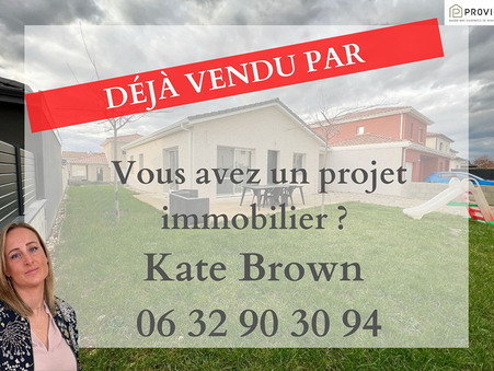 Vente maison prix nous consulter Saint-Bonnet-de-Mure