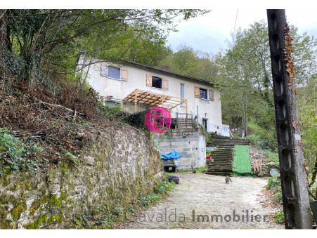 A vendre maison Decazeville 12300; 65 400 € 