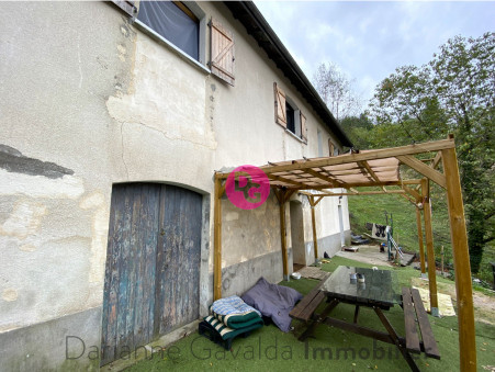 Maison 65 400 €  sur Decazeville (12300) - Réf. 1643