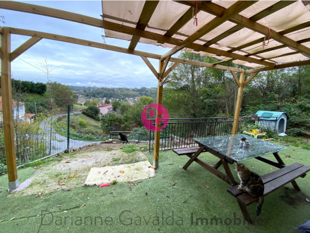 Maison 65 400 €  sur Decazeville (12300) - Réf. 1643