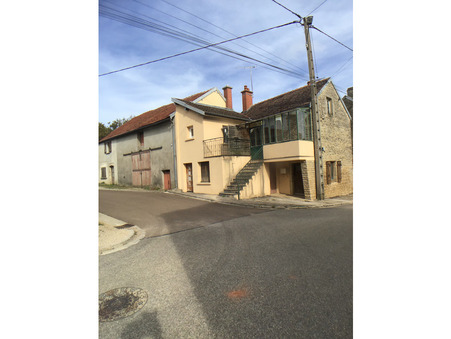 Montliot-et-Courcelles 57 000€