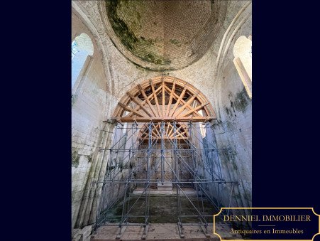 Propriété 1 072 000 € Réf. 249 Saintes