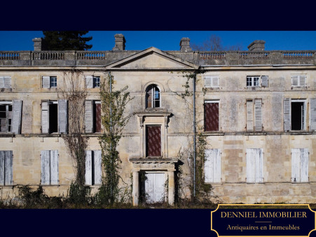 Propriété 1 072 000 € sur Saintes (17100) - Réf. 249