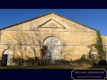 Vente propriété 1 072 000 € Saintes