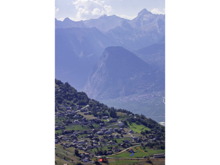 Villa 1 472 990 &euro; Réf. EVR85_bis_1 Basse-Nendaz